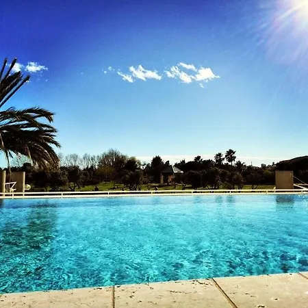2p 42m² Terrasse / Piscine / Clim / ! * Juan-les-Pins