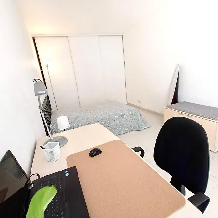 2p 42m² Terrasse / Piscine / Clim / ! 아파트