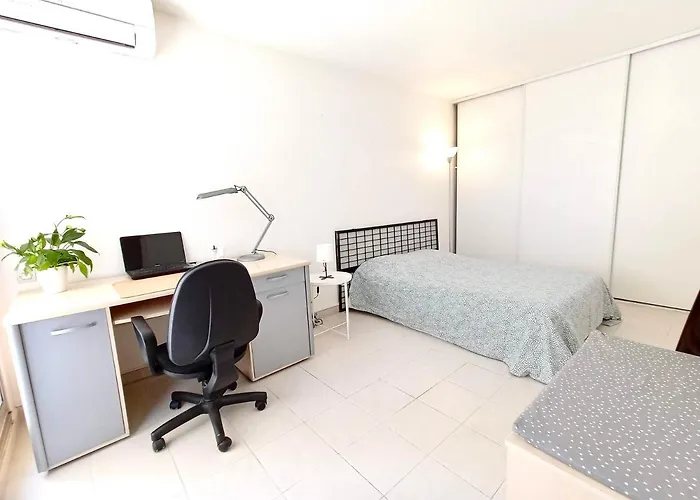 2p 42m² Terrasse / Piscine / Clim / ! Apartment Juan-les-Pins