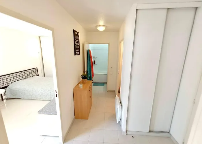 Appartamento 2p 42m² Terrasse / Piscine / Clim / ! *