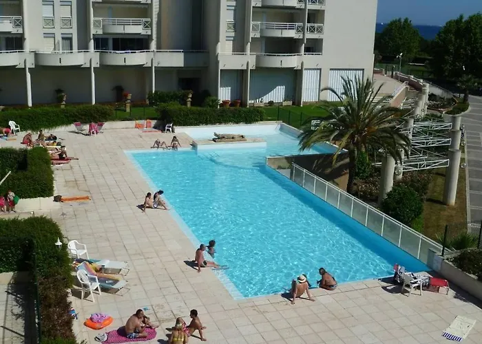 2p 42m² Terrasse / Piscine / Clim / ! Appartamento